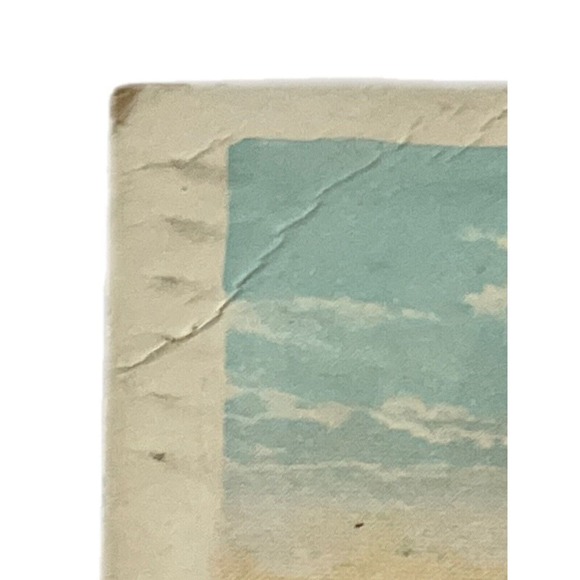 Vtg 1929 Litho Ephemera Postcard Niles MI Train Depot Station Railroad Posted - Picture 6 of 11